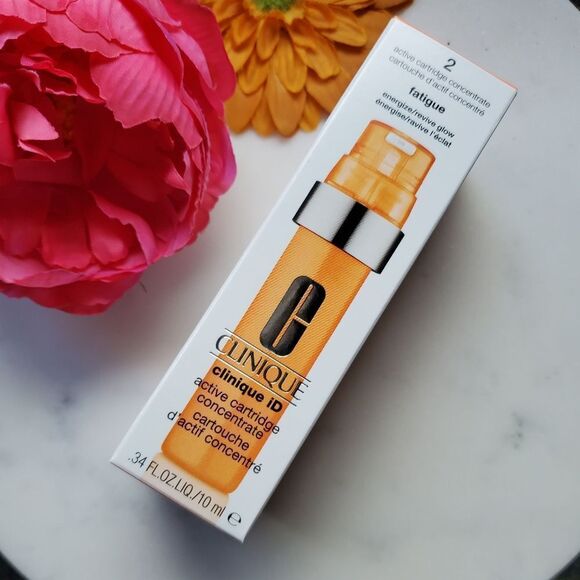 Clinique Active ID Concentrate -  Fatigue - Picture 8 of 11